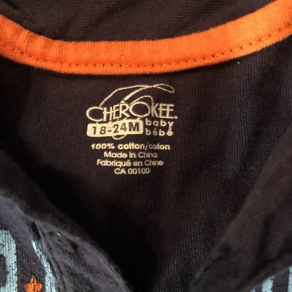 2 Cherokee Collared Shirts - Picture 7 of 7